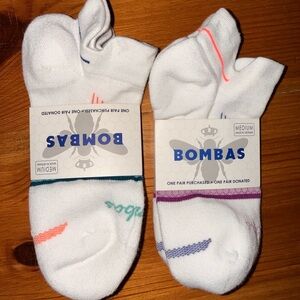 Bombas Women’s No-Show Socks - Medium